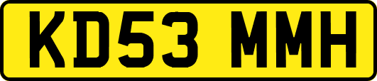 KD53MMH