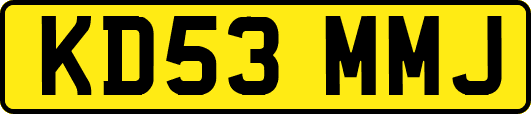KD53MMJ