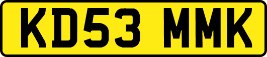 KD53MMK