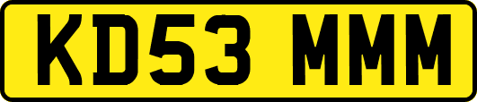 KD53MMM