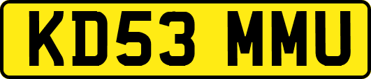 KD53MMU