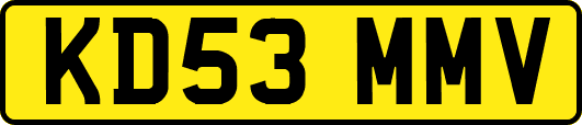 KD53MMV