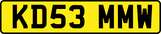 KD53MMW