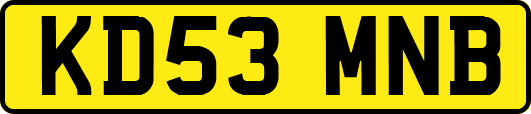 KD53MNB