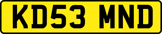 KD53MND