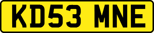 KD53MNE