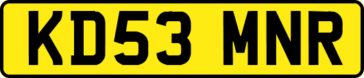 KD53MNR