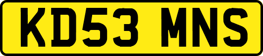 KD53MNS