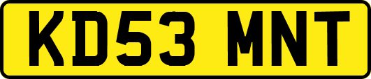 KD53MNT