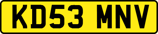 KD53MNV