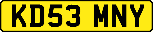 KD53MNY