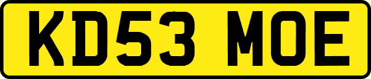 KD53MOE