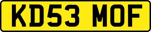 KD53MOF