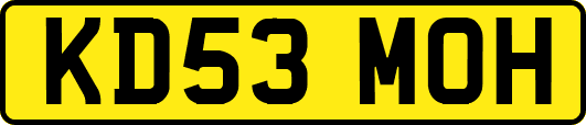KD53MOH