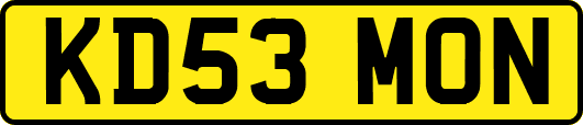 KD53MON