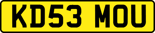 KD53MOU