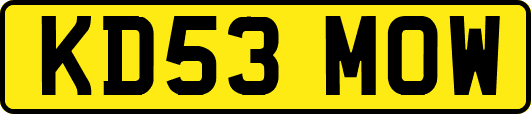 KD53MOW