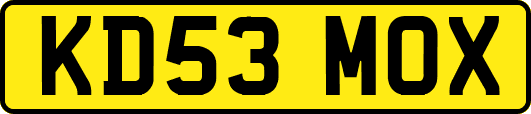 KD53MOX