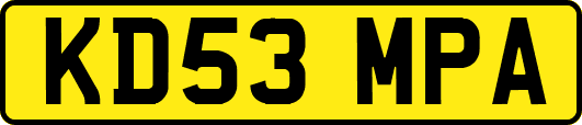KD53MPA