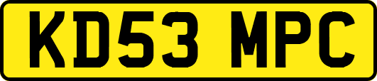 KD53MPC