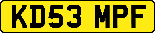 KD53MPF