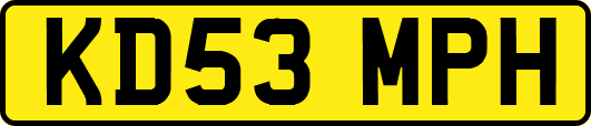 KD53MPH
