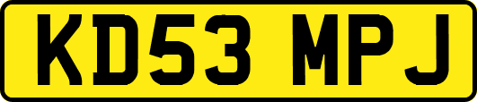 KD53MPJ