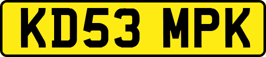 KD53MPK