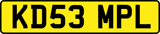 KD53MPL