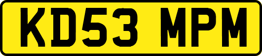 KD53MPM