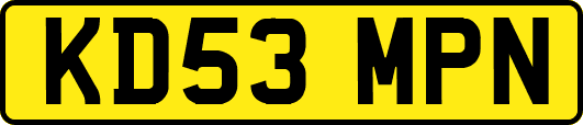 KD53MPN