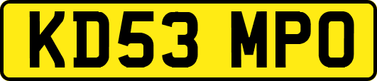 KD53MPO