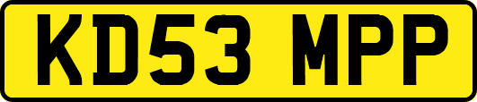 KD53MPP