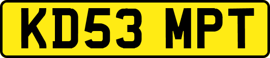 KD53MPT
