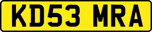 KD53MRA