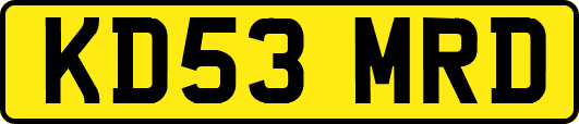 KD53MRD