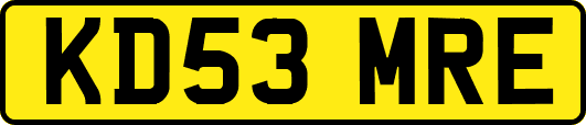 KD53MRE