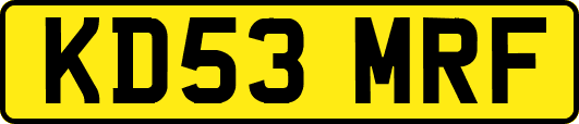 KD53MRF