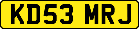 KD53MRJ