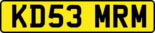 KD53MRM