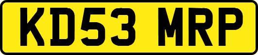KD53MRP