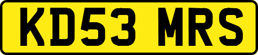 KD53MRS