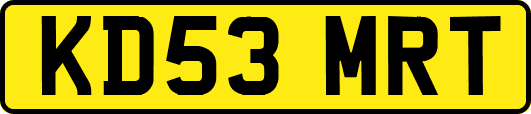 KD53MRT