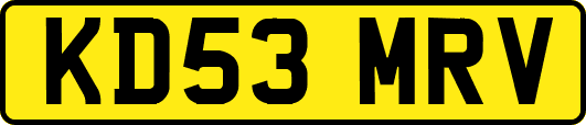 KD53MRV