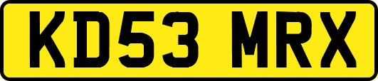 KD53MRX