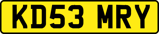 KD53MRY