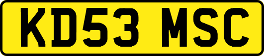 KD53MSC