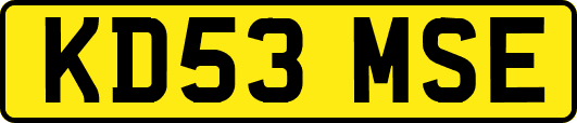 KD53MSE