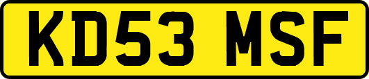 KD53MSF