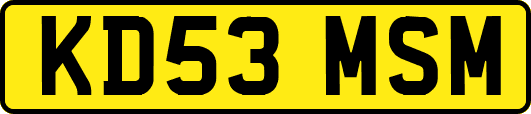 KD53MSM